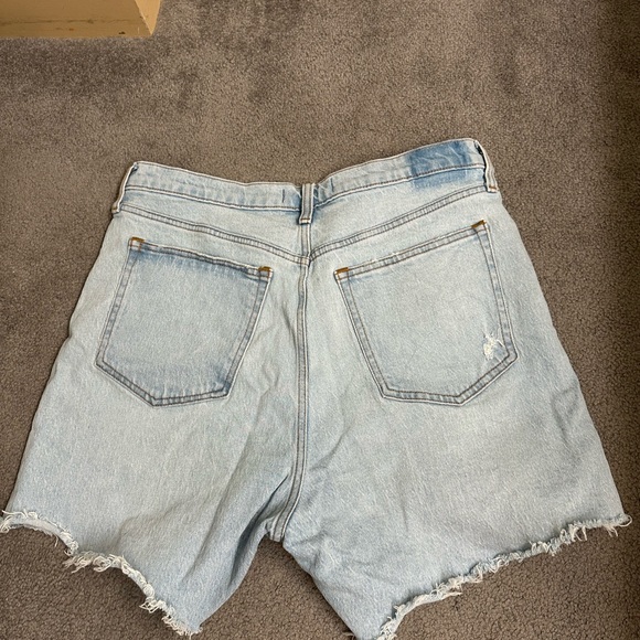 The Dad Short High Rise shorts - Picture 3 of 3